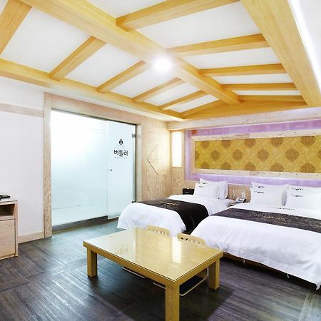 Hotel Butler Suwon Rom bilde