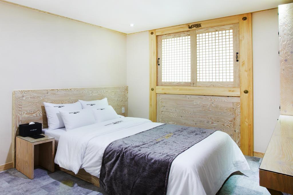 Hotel Butler Suwon Rom bilde