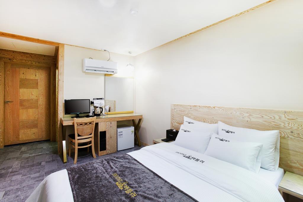 Hotel Butler Suwon Rom bilde