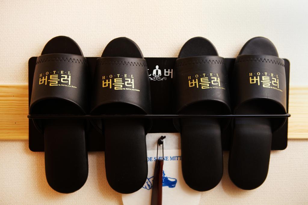 Hotel Butler Suwon Eksteriør bilde