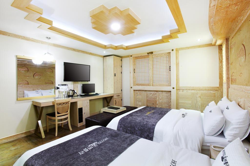 Hotel Butler Suwon Eksteriør bilde