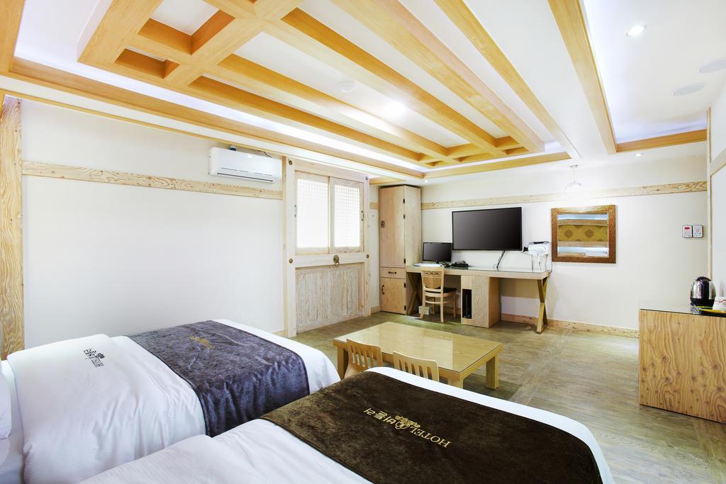 Hotel Butler Suwon Rom bilde