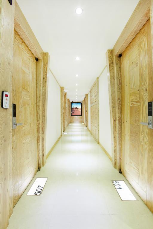 Hotel Butler Suwon Eksteriør bilde