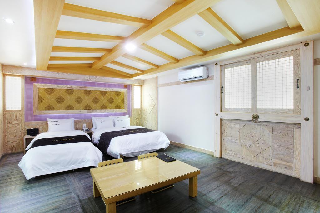 Hotel Butler Suwon Rom bilde