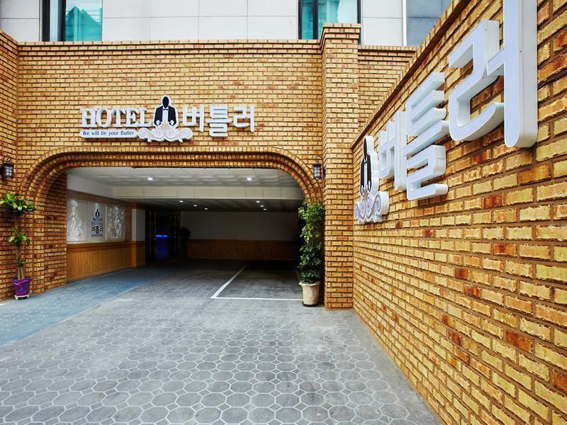 Hotel Butler Suwon Eksteriør bilde