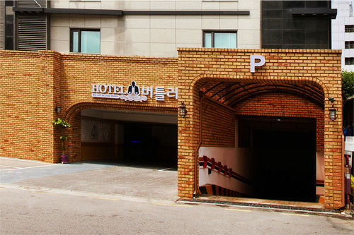 Hotel Butler Suwon Eksteriør bilde